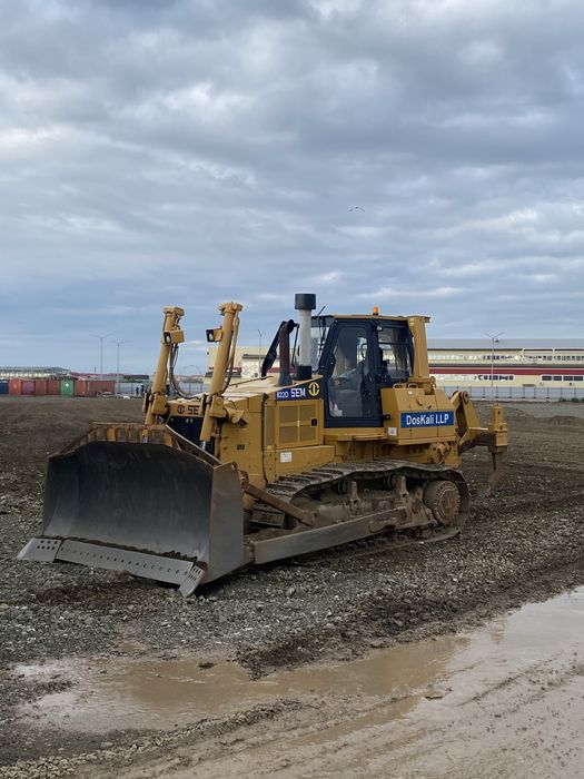 Бульдозер SEM (Caterpillar D7R)
