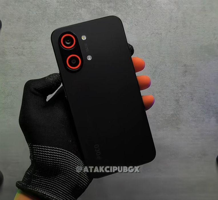Xiaomi Poco x8 Pro Max