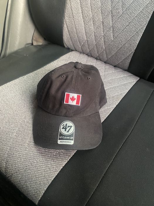 Kepka Canadadan kelgan 30$ olingan yangi