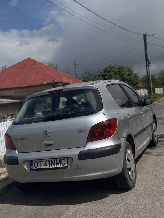 Vand Peugeot 307 1.4 benzina 2005