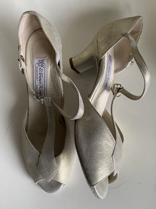 Професионални Обувки за танци Werner Kern, N 6/ 39/ 39,5