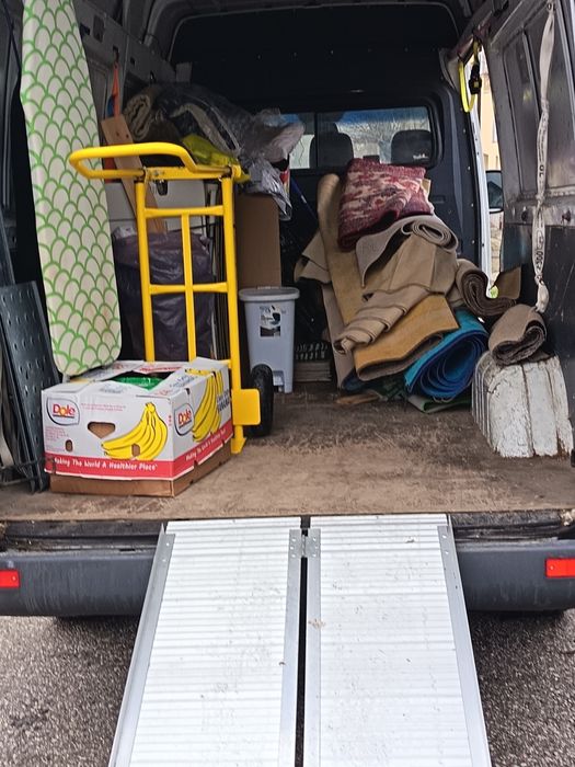 Почистване, къртене и извозване - БЪРЗО И НАДЕЖДНО!