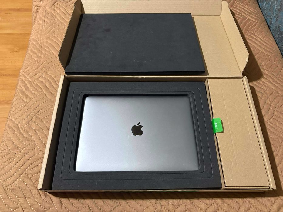 Apple MacBook Air 13" (M1, 2020) Space Grey