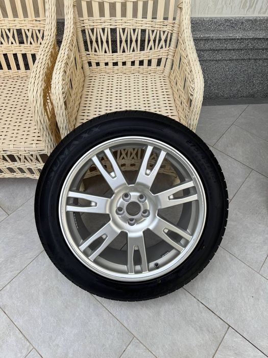 Балон диска донфенг 008.   Диска родной а шыну ставил новий (summax)