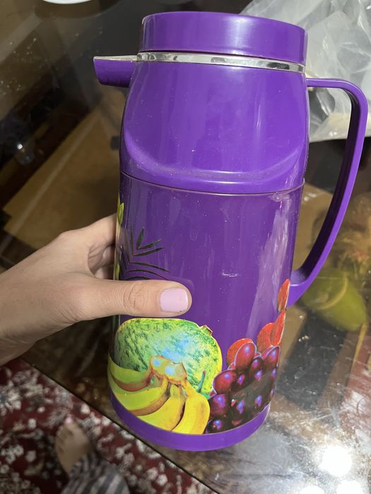 Тарелка термис чайник бакаллар