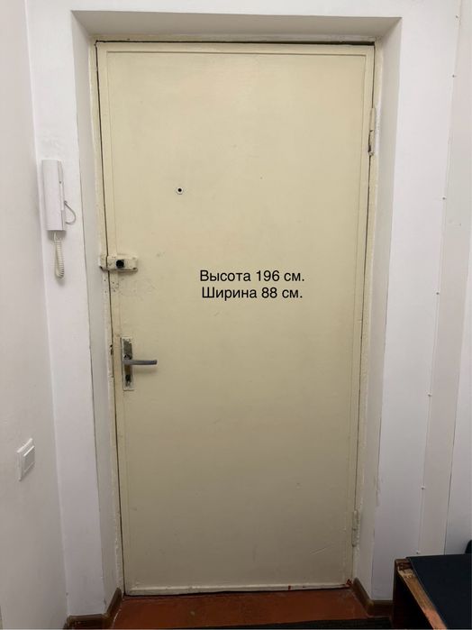 Продам деревянные двери
