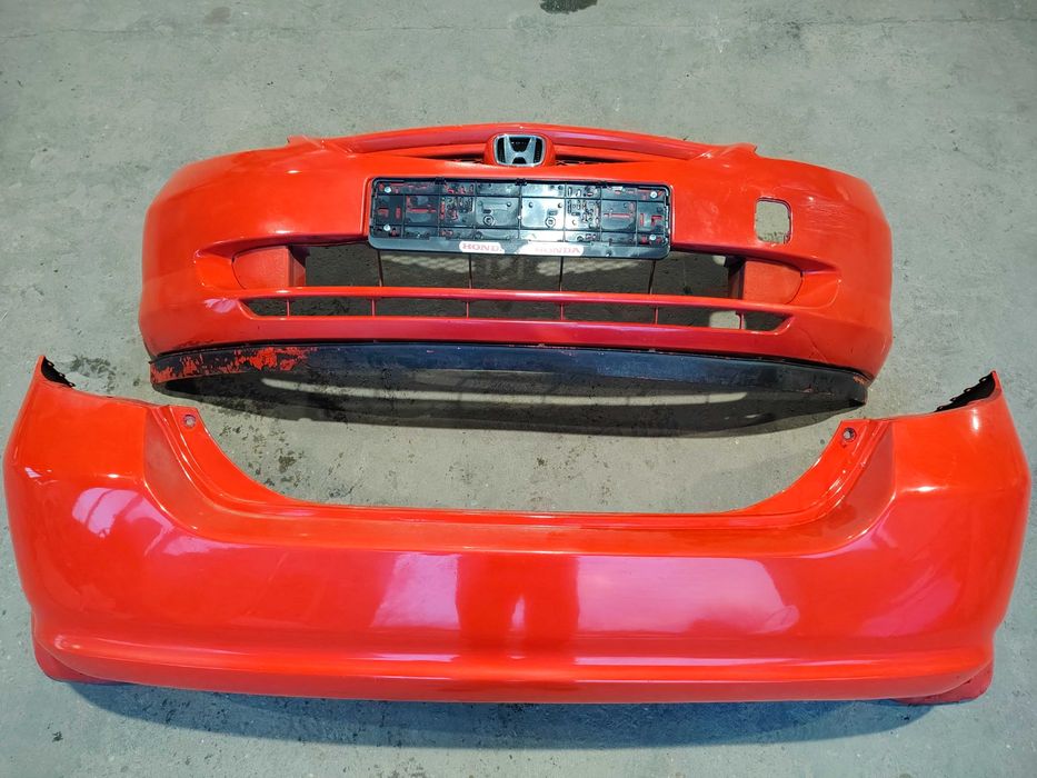 Предна и задна броня Honda Jazz/ Хонда Джаз 2002-2008Г.