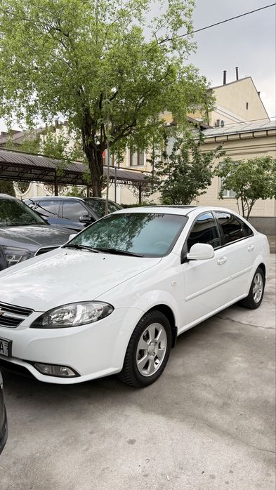 Chevrolet Lacetti / Gentra 2018
