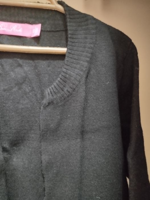 Кардиган кофта школьная