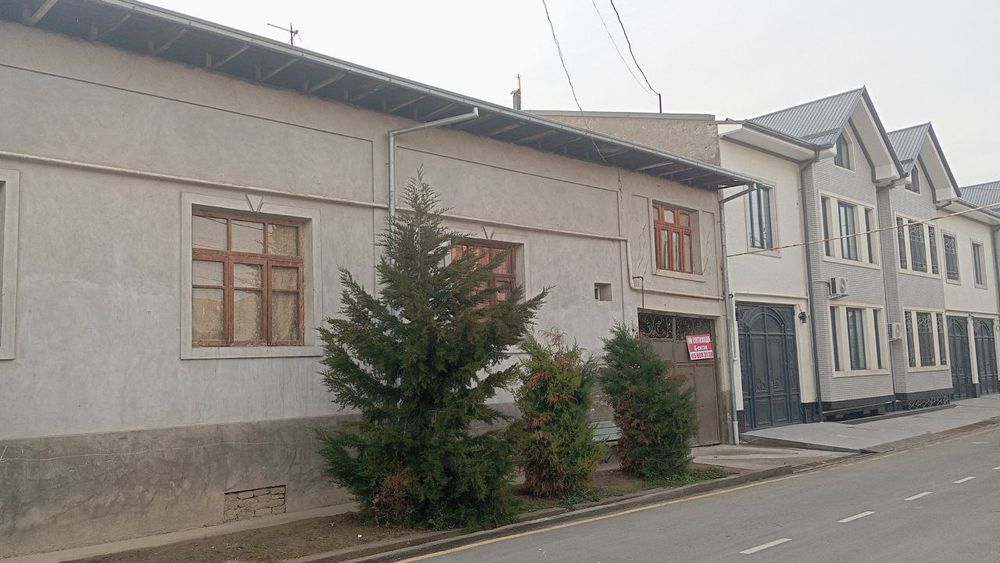 Продам дом  хасанбой