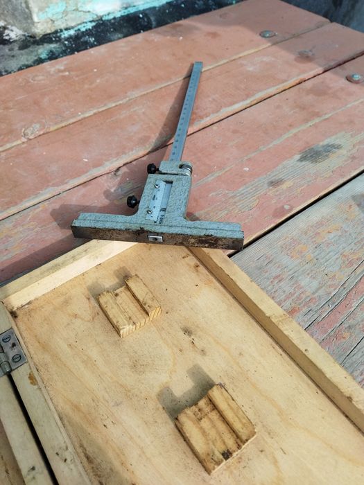 Инструменты для токаря