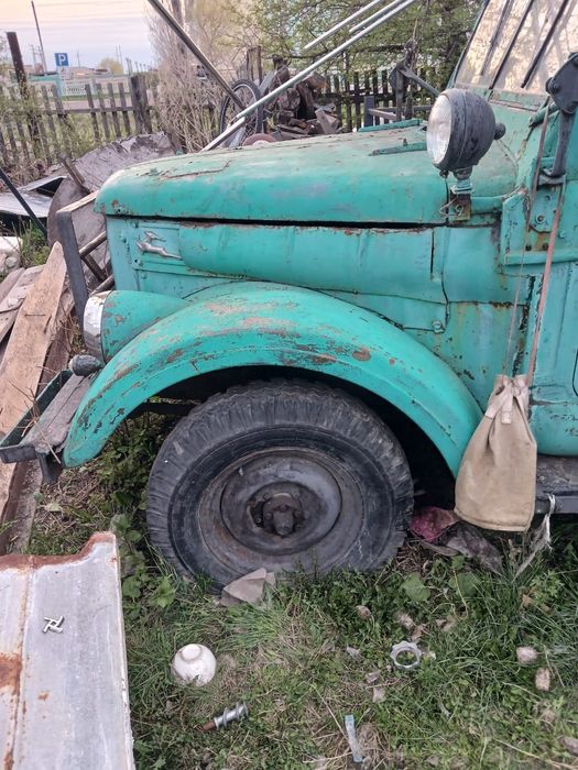 Продается автомобиль газ 69