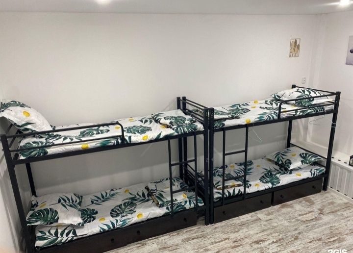 Хостел, общежитие недорого