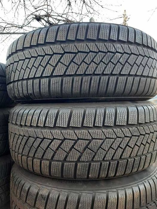 4 Броя 225/50/18 Continental 2x8mm 2x7,5mm RunFlat