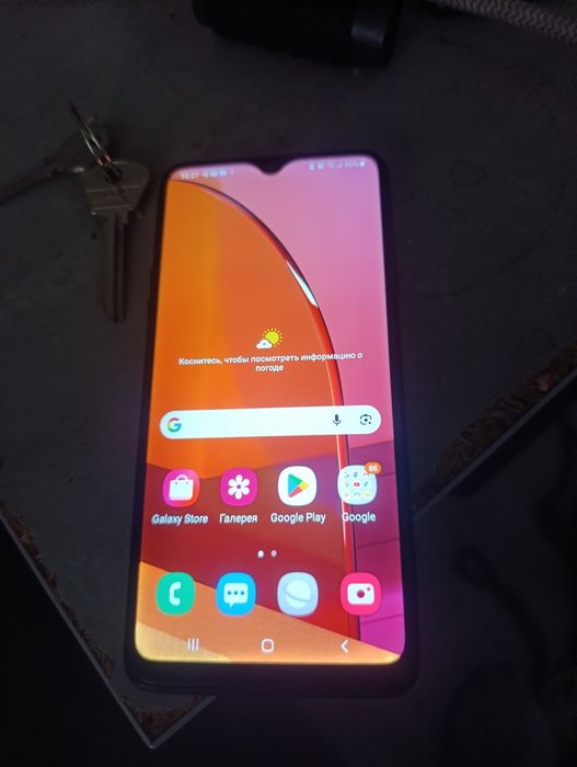 Продается Samsung A20S