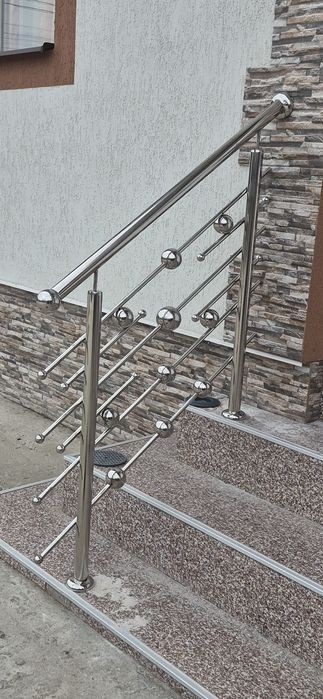 Balustrade inox 304