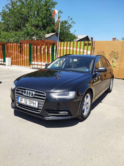 AUDI A4 Avant 2014 — imagine 3