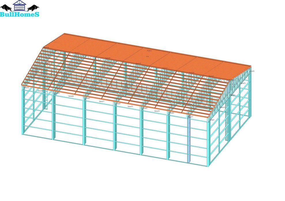 ЛИЗИНГ - Халета, Хале, Магазини, Магазин, Складове 240м2-12м х 20м х 5