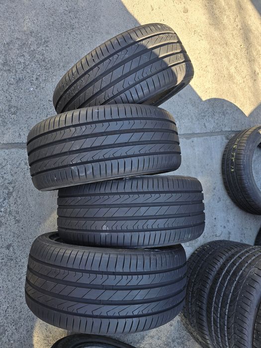 Anvelope vara 245 40 19