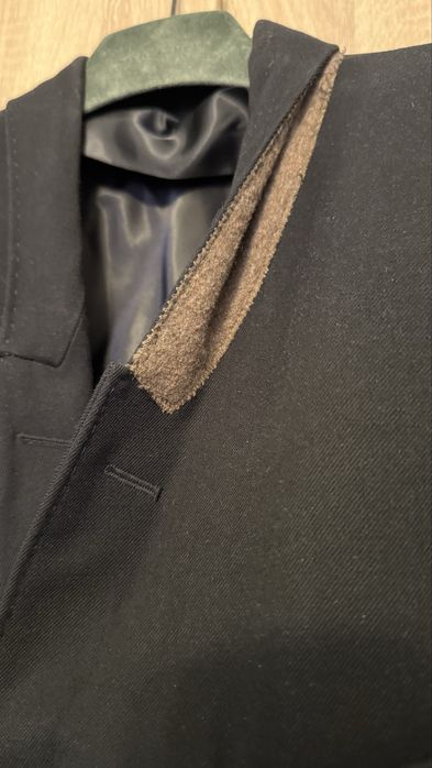 Palton / Coat Rick Owens Jumbo Tatlin - oversized - 48