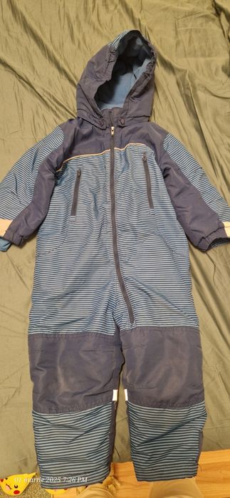 Combinezon impermeabil