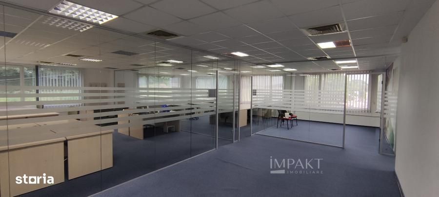 Spații de birouri de închiriat – Tetarom I, Cluj-Napoca | 300–800 mp
