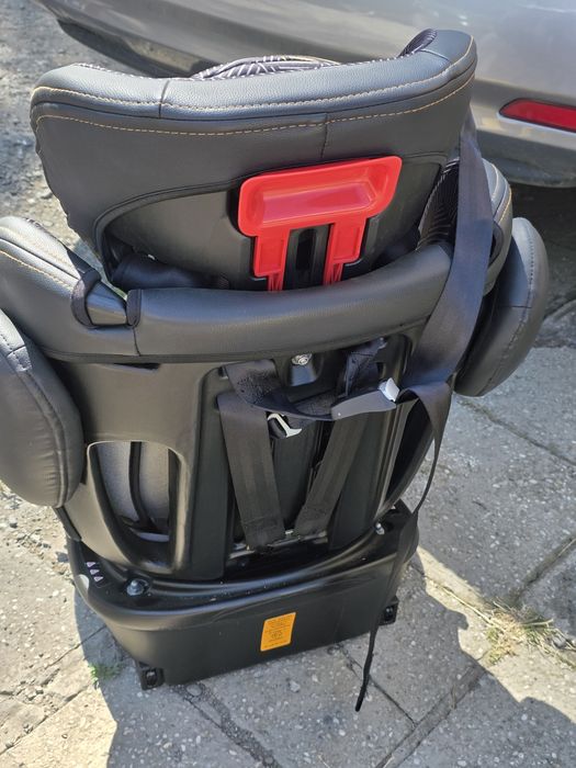Стол за кола Lorelli Aviator Isofix (0-36 кг)