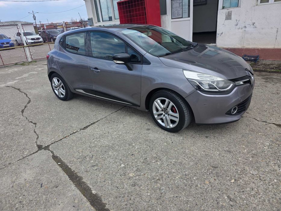 Renault clio 1.5dci