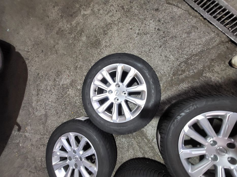 Jante Opel Crossland X 16 iarna originale