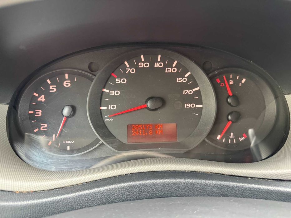 Renault Master 2.3DCI 125кс