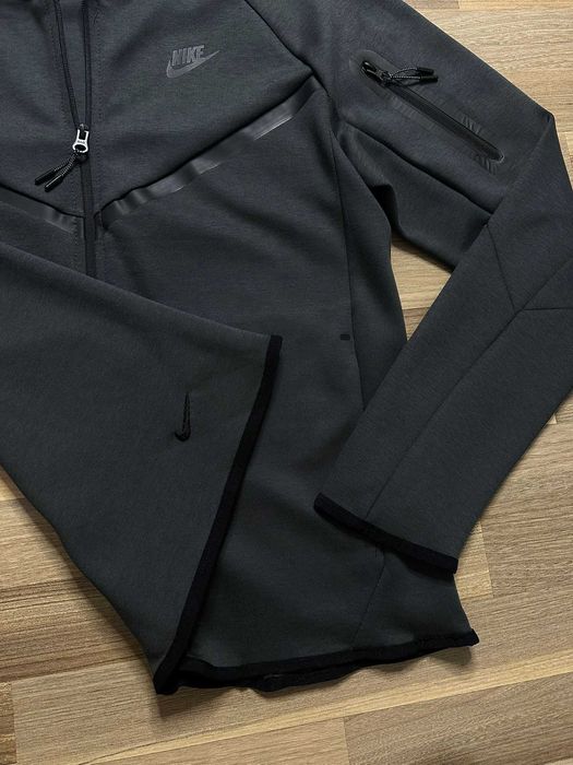 Trening Nike Tech Fleece Bluza+Pantaloni PREMIUM 2026