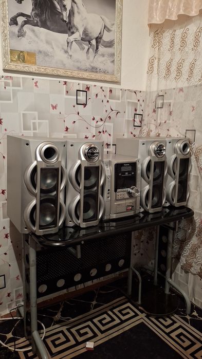 Музыкальный центр Panasonic
