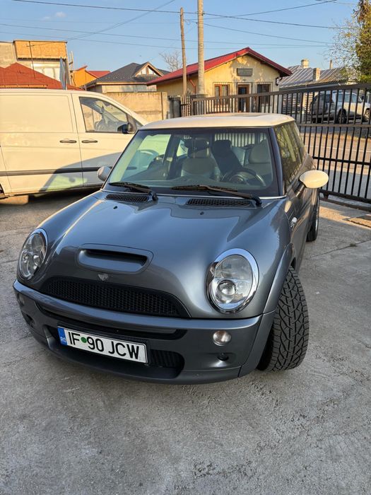 Vand sau schimb Mini Cooper S R52