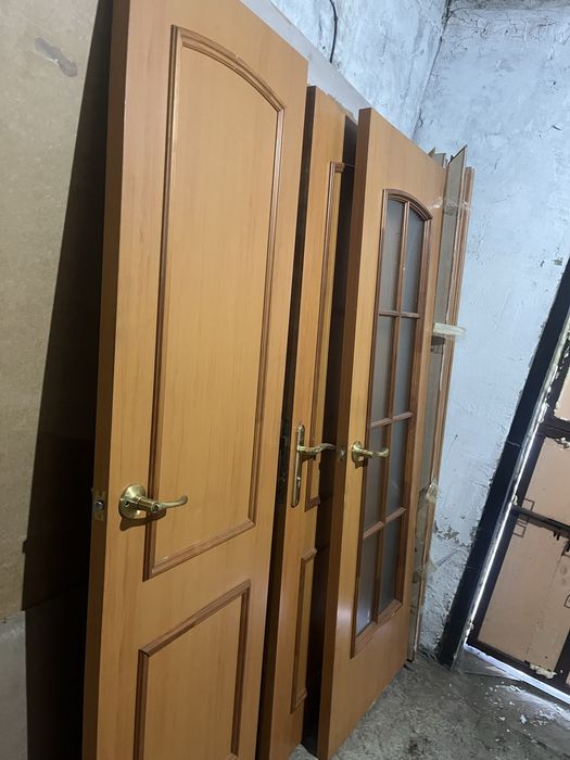 Продаю межкомнатные двери