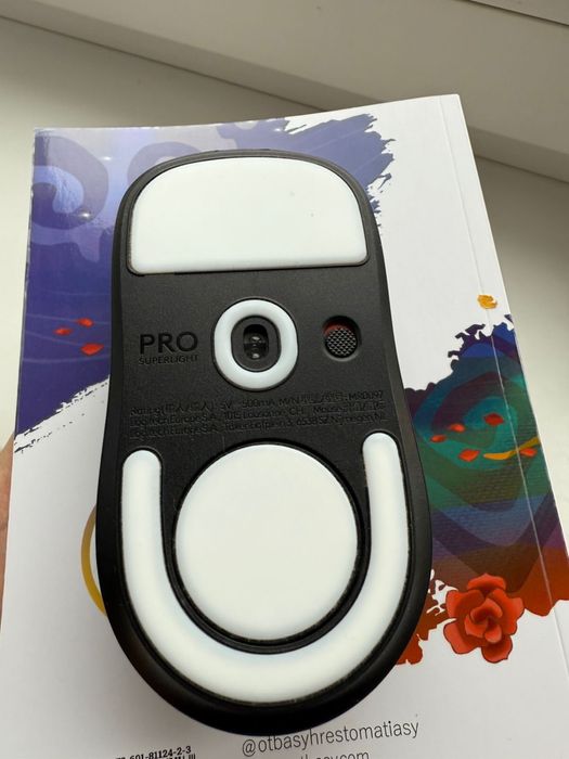 игровая мышь Logitech G Pro X Superlight 2