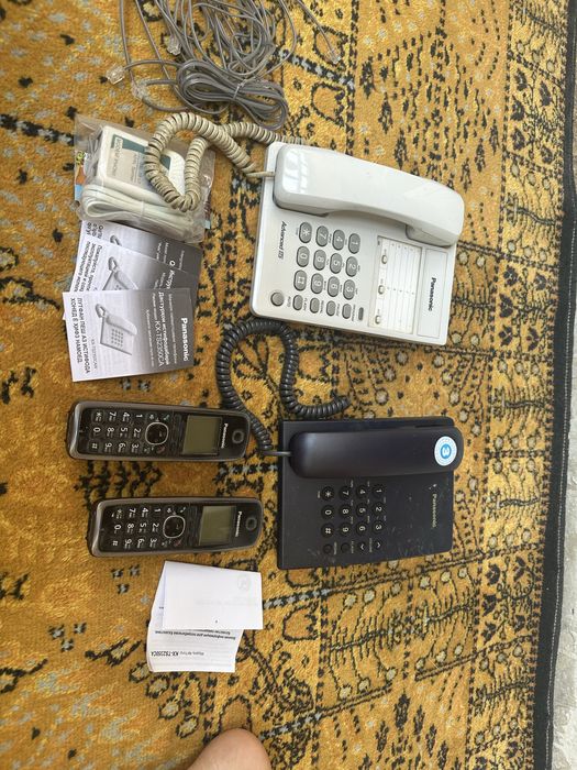 Стационарные телефоны