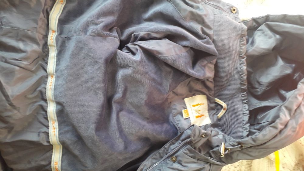 Подростковая куртка