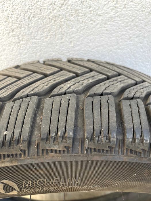 Зимни гуми Michelin Alpin 6 215 55 R17 94H 1819