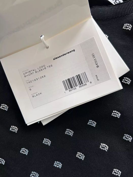 Майка женская Alexander Wang