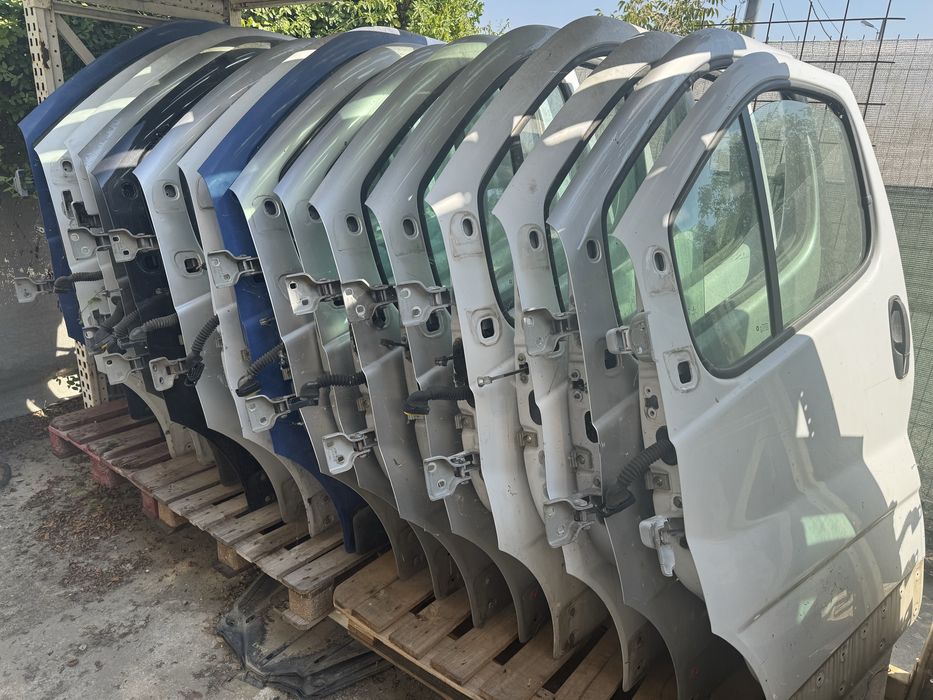 Usa Portiera Fata Renault Trafic 2001-2020