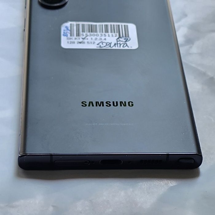 Samsung s23 ultra 5G 12ga 256GB
