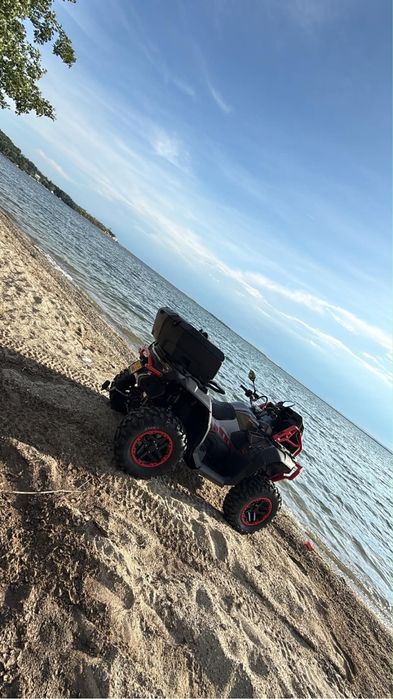 Cutie atv 1000 cf moto
