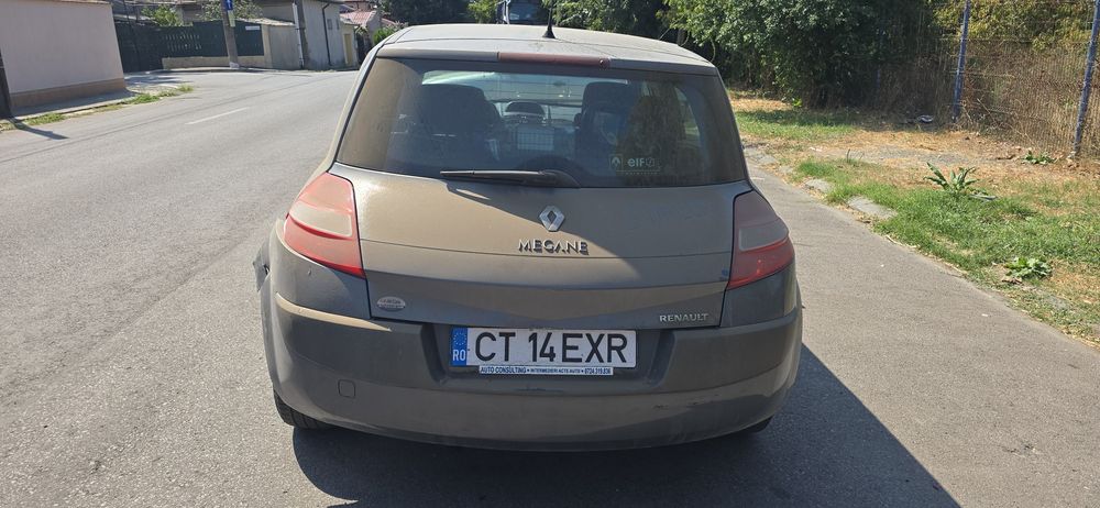 Renault Megane 2 hatchback