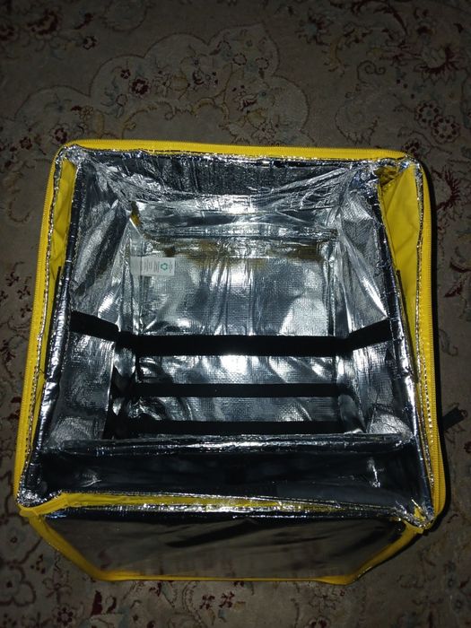 Термосумка Glovo