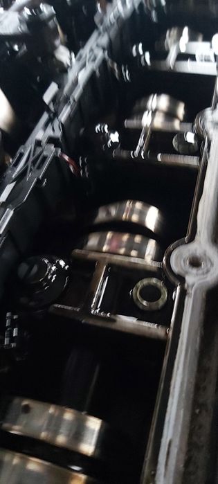 Двигател НА ЧАСТИ 2.0 тди 140 к.с. БКД Ауди Сеат Шкода / 2.0 tdi B