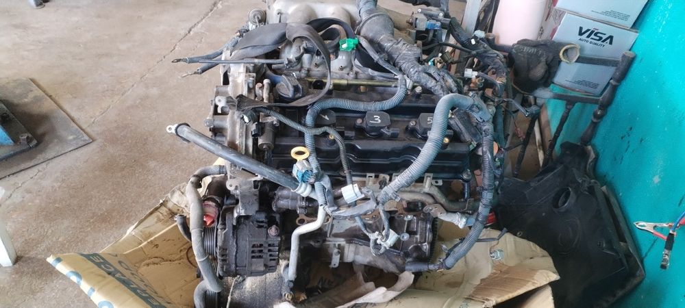 Продам двигатель ниссан муранна