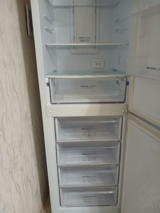 Холодильник Бирюса