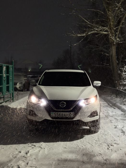 Nissan qasqai 2021