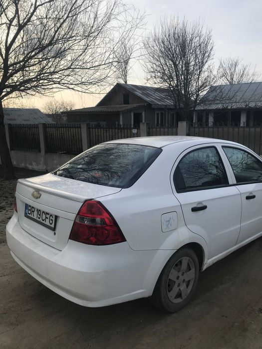 Chevrolet Aveo 1.2 2008