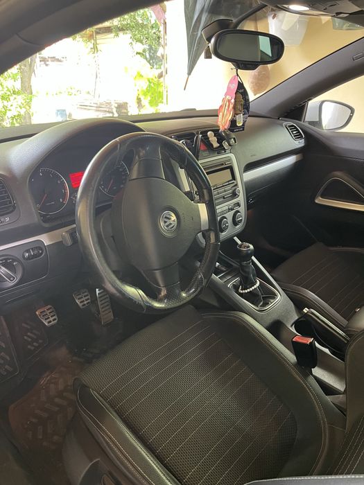 Scirocco 1.4 tsi
